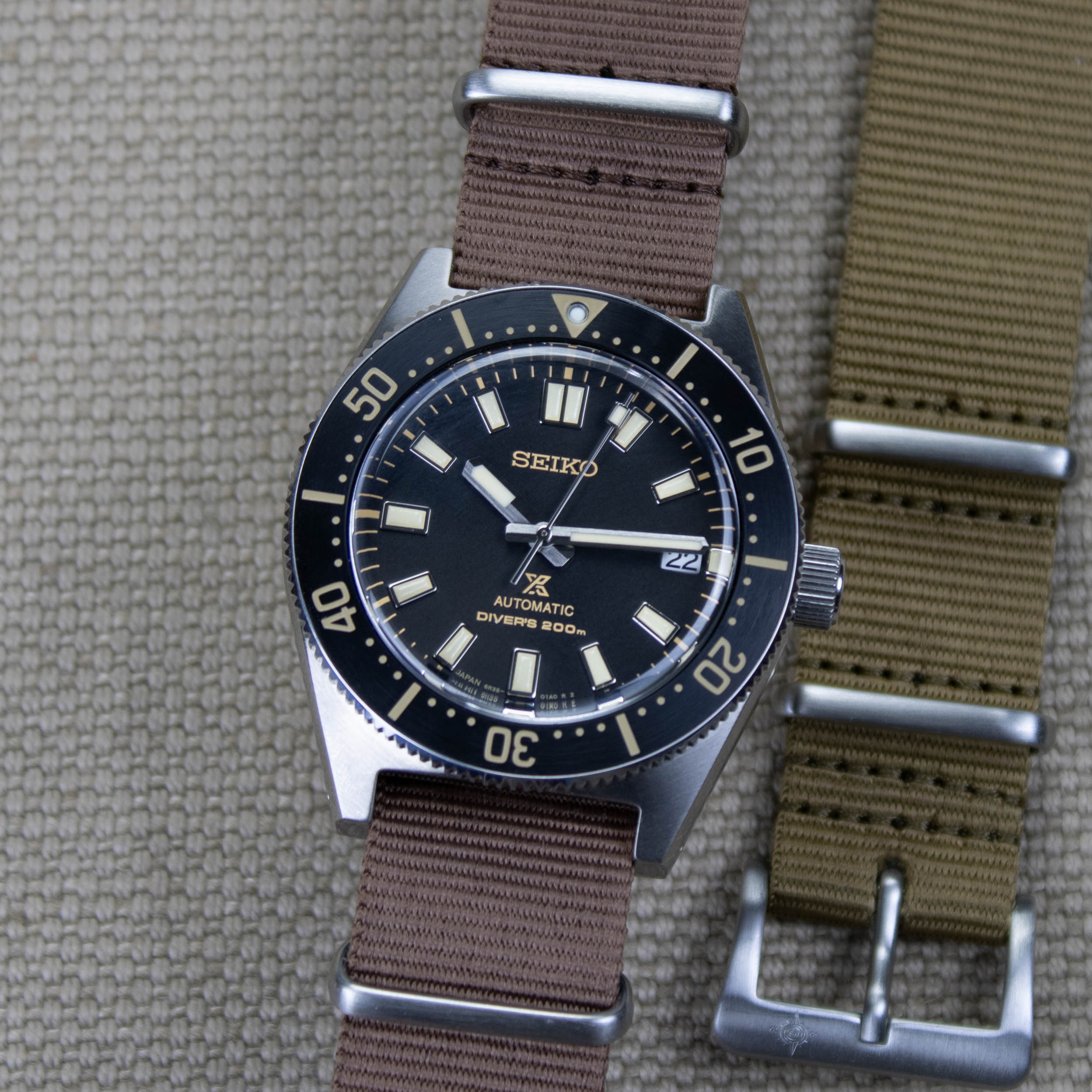 Unveiling the Seiko SPB147J1 A Timeless Masterpiece with a Modern Twist CNS Watch Bands